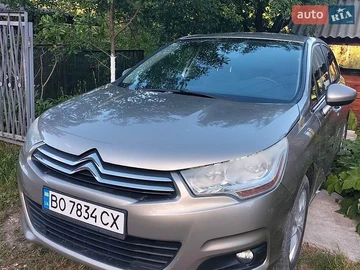 Авто Citroen C4 2011 № 8891222