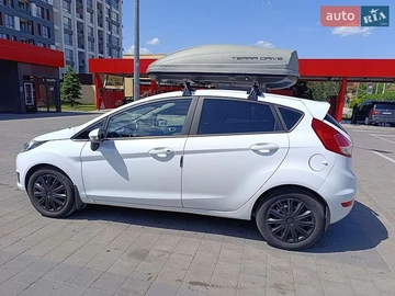 Авто Ford Fiesta 2013 № 8891224
