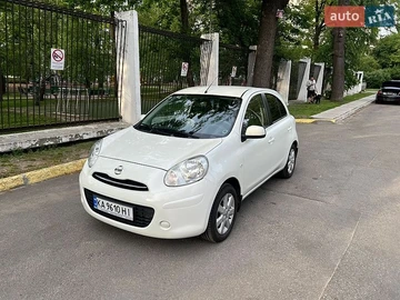 Авто Nissan Micra 2015 № 8891225