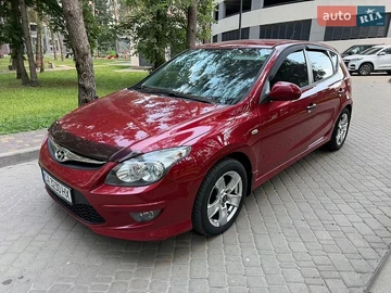 Авто Hyundai I30 2011 № 8891227