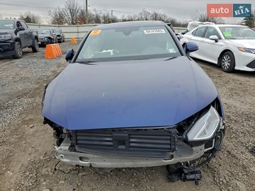 Авто Audi A4 2021 № 8891231