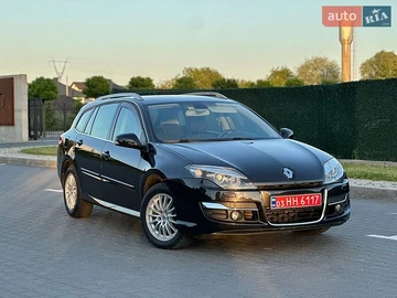 Авто Renault Laguna 2011 № 8891232