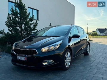 Авто KIA Ceed 2013 № 8891235