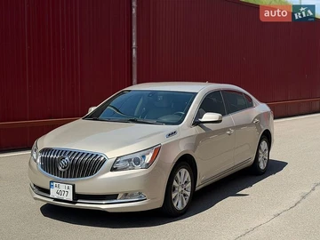 Авто Buick Lacrosse 2014 № 8891237