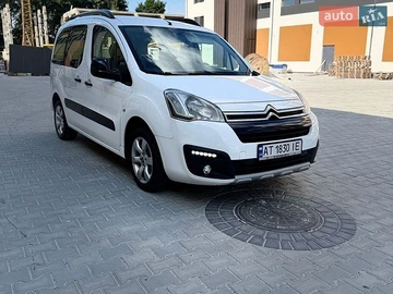 Авто Citroen Berlingo 2016 № 8891238