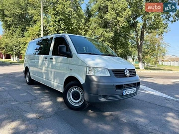 Авто Volkswagen Transporter 2006 № 8891241