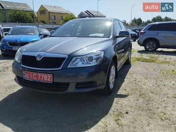 Авто Skoda Octavia 2009 № 8891242