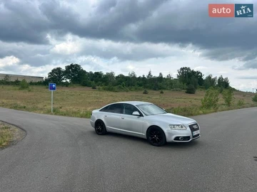 Авто Audi A6 2010 № 8891243