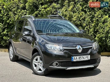 Авто Renault Sandero Stepway 2016 № 8891244