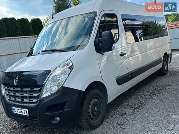 Авто Renault Master 2011 № 8891248