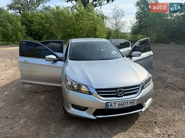 Авто Honda Accord 2013 № 8891251