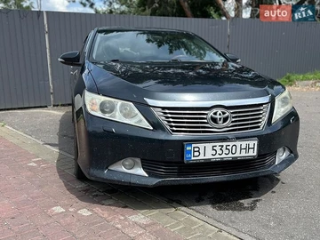 Авто Toyota Camry 2013 № 8891253