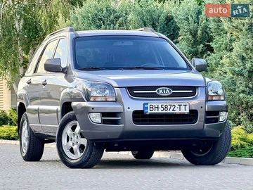 Авто KIA Sportage 2009 № 8891334