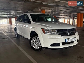 Авто Dodge Journey 2016 № 8891337