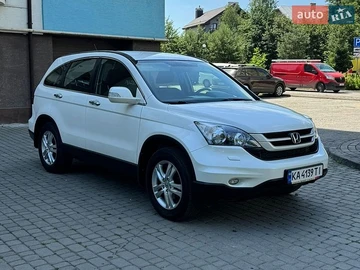 Авто Honda Cr-V 2010 № 8891338