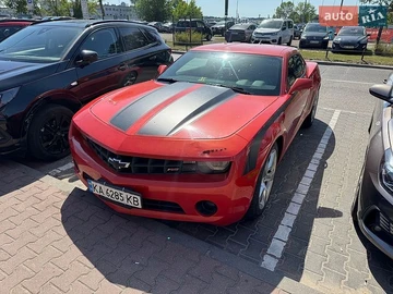 Авто Chevrolet Camaro 2011 № 8891339