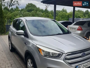 Авто Ford Escape 2017 № 8891340