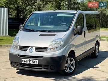 Авто Renault Trafic 2011 № 8891342