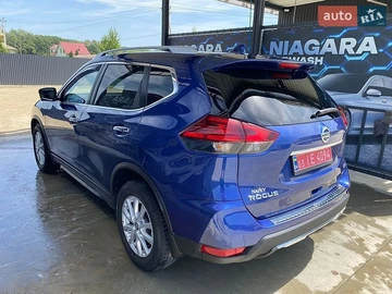 Авто Nissan Rogue 2017 № 8891345