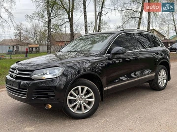 Авто Volkswagen Touareg 2011 № 8891346