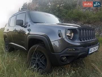 Авто Jeep Renegade 2018 № 8891347