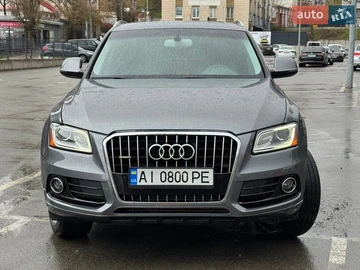Авто Audi Q5 2015 № 8891349