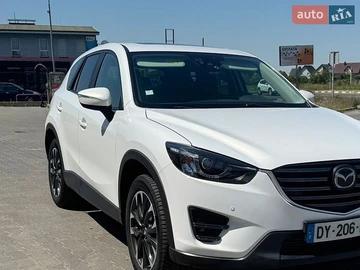 Авто Mazda Cx-5 2015 № 8891352