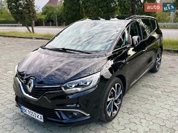 Авто Renault Grand Scenic 2019 № 8891353