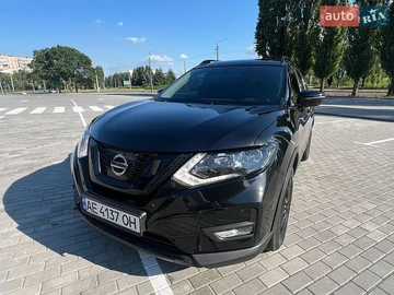 Авто Nissan Rogue 2018 № 8891354
