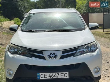 Авто Toyota Rav4 2013 № 8891355