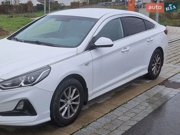 Авто Hyundai Sonata 2019 № 8891356