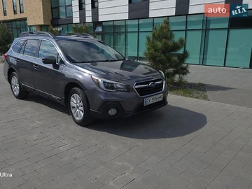 Авто Subaru Outback 2018 № 8891405