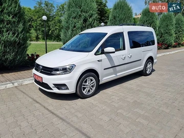 Авто Volkswagen Caddy 2019 № 8891410