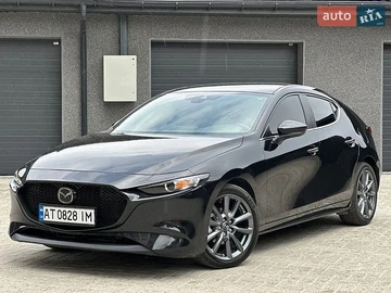 Авто Mazda 3 2023 № 8891412