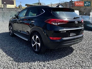 Авто Hyundai Tucson 2017 № 8891414