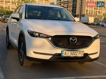 Авто Mazda Cx-5 2019 № 8891415