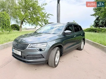 Авто Skoda Karoq 2018 № 8891416