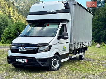 Авто Volkswagen Crafter 2022 № 8891417
