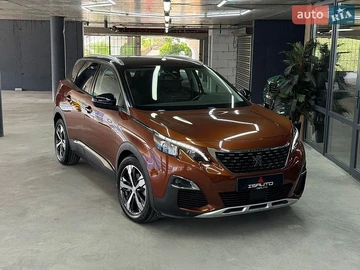 Авто Peugeot 3008 2018 № 8891418