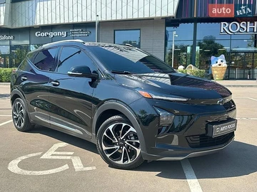 Авто Chevrolet Bolt Euv 2022 № 8891419
