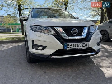Авто Nissan X-Trail 2020 № 8891421