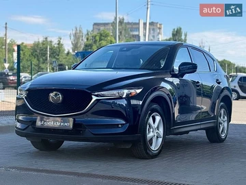Авто Mazda Cx-5 2021 № 8891422