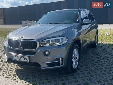 Авто BMW X5 2017 № 8891423