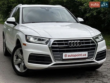 Авто Audi Q5 2020 № 8891426