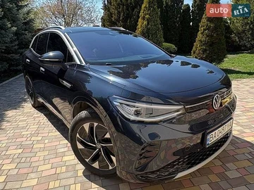 Авто Volkswagen Id 4 Crozz 2021 № 8891428