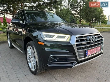 Авто Audi Q5 2018 № 8891430