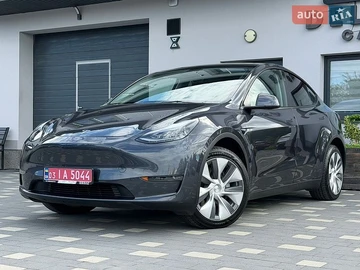 Авто Tesla Model Y 2024 № 8891432
