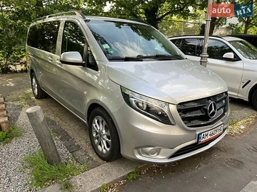 Авто Mercedes Vito 2018 № 8891433