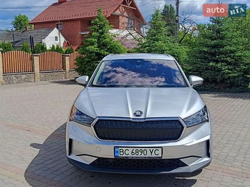 Авто Skoda Enyaq Iv 2021 № 8891435