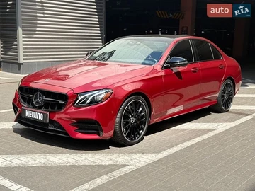 Авто Mercedes E-Class 2019 № 8891437